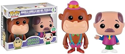 Pop animation neon magilla gorilla mr. peebles, pack de 2. Grâce à son approche innovante et à sa passion pour l'excellence, DIAYTAR COTE D'IVOIRE continue de se positionner comme l'une des boutiques en ligne les plus fiables et les plus populaires de Côte d'Ivoire. Elle mise sur la technologie pour améliorer constamment l'expérience d'achat de ses clients, offrant ainsi un environnement de vente en ligne secure et efficace.