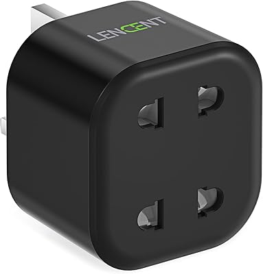 Adaptateur de fusible uk 2 broches à 3 broches 10a adaptateur de rasoir électrique lincent pour rasoir électrique pour machines d'épilation de salle de bain, noir. En tant que leader de la vente en ligne en Côte d'Ivoire, Diaytar Côte d'Ivoire est déterminée à offrir une expérience d'achat unique et personnalisée à ses clients. La boutique en ligne propose une navigation facile et intuitive, permettant aux clients de trouver rapidement ce qu'ils cherchent. Les clients peuvent également profiter d'un soutien client réactif et compétent.
