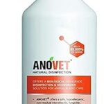 Spray désinfectant naturel invit, 1 litre, prêt à l'emploi