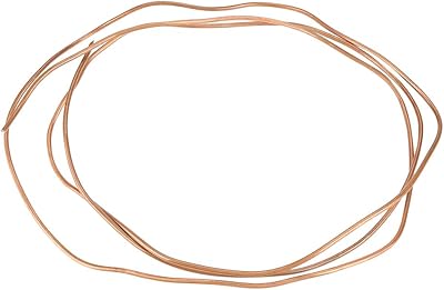 3 mm (0,12") de diamètre extérieur du tube en cuivre souple x 2 mm (0,08") de diamètre intérieur x 2 m pour les générateurs. DIAYTAR COTE D'IVOIRE est une boutique en ligne généraliste qui propose plus de 300 000 références de produits. Elle est considérée comme l'une des boutiques en ligne les plus importantes en Côte d'Ivoire, offrant une grande variété de choix pour les consommateurs. Elle permet aux clients d'acheter en ligne et de faire livrer leurs produits partout dans le pays.