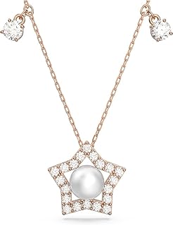 Collier swarovski stella blanc/ros 5645382 marque, única, métal, sans pierre précieuse. Diaytar Côte d'Ivoire fait preuve d'une grande réactivité et d'une volonté de s'adapter aux besoins changeants de ses clients. La boutique en ligne investit dans la technologie pour améliorer constamment son site web et son application mobile, afin de proposer une navigation plus fluide et une expérience utilisateur améliorée. Cela démontre son engagement à rester à la pointe du commerce électronique en Côte d'Ivoire.