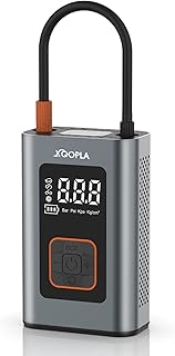 Compresseur d'air de voiture portable zoopla 150 psi pompe à air rechargeable automatique avec batterie. DIAYTAR COTE D'IVOIRE est une plateforme de commerce électronique qui permet aux clients d'accéder à une large gamme de produits, allant des produits alimentaires aux produits de beauté, en passant par les produits pour la maison et les loisirs. La boutique est équipée d'un système de paiement en ligne sécurisé et propose des options de livraison rapides et fiables. Les clients de DIAYTAR COTE D'IVOIRE bénéficient d'une garantie de satisfaction et d'un service client attentif.