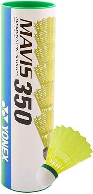 Navette de championnat en nylon yonex mavis 350 jaune vert 1. DIAYTAR COTE D'IVOIRE est une boutique en ligne qui propose une expérience d'achat unique et personnalisée. La boutique offre une large gamme de produits, des conseils d'achat et des recommandations de produits en fonction des préférences des clients. Les clients peuvent également profiter de la possibilité de retourner ou d'échanger des produits.