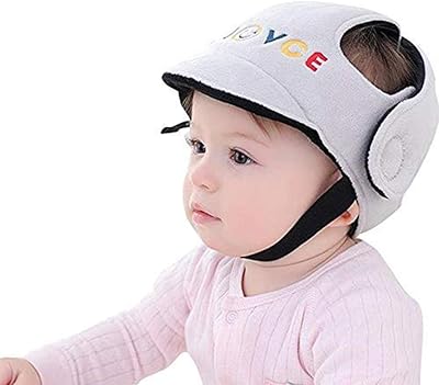 Casquette de sécurité réglable pour tête de bébé tolder, protège la tête de bébé lors de la marche. DIAYTAR COTE D'IVOIRE est une boutique en ligne qui propose une grande variété de produits pour les ivoiriens. Avec une équipe de professionnels expérimentés, la boutique en ligne est dédiée à offrir une expérience d'achat en ligne personnalisée et de haute qualité. Les clients peuvent trouver des produits de qualité, à des prix compétitifs, et bénéficier d'un service client de qualité.