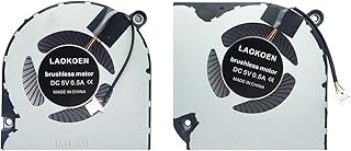 Nouveau ventilateur de refroidissement de remplacement pour acer nitro 5 an515-54 n18c3 an515-54-599h