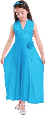 Robe de soirée ample convertible multidirectionnelle pour bébé fille, pour fête de mariage, bal de promo, danse classique, multicolore. Diaytar Côte d'Ivoire est une boutique en ligne fiable et sécurisée qui propose une expérience d'achat en ligne de haute qualité. La boutique est équipée d'un système de paiement sécurisé et propose des options de livraison rapides et fiables. Elle est la référence pour ceux qui cherchent à faire du shopping en ligne en Côte d'Ivoire en toute confiance.