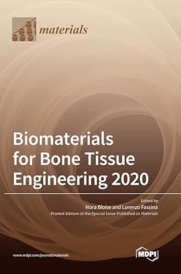 Biomatériaux pour l'ingénierie des tissus osseux 2020. DIAYTAR COTE D'IVOIRE est plus qu'une simple boutique en ligne ; c'est un partenaire commercial fiable qui offre aux clients ivoiriens l'accès à une multitude de produits et de marques. Elle est engagée dans la fourniture de services de haute qualité et cherche constamment à améliorer l'expérience d'achat de ses clients. Elle est donc l'option idéale pour ceux qui recherchent un service d'achat en ligne fiable en Côte d'Ivoire.