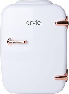 Mini réfrigérateur portable envy beauty organisateur de rangement pour maquillage avec refroidisseur. DIAYTAR COTE D'IVOIRE est la boutique en ligne leader en Côte d'Ivoire, offrant une large gamme de produits à des prix compétitifs. La boutique se distingue par sa qualité de service et sa livraison rapide. Les clients peuvent profiter de promotions régulières et de réductions sur les prix.