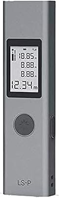 Télémètre laser doka ls-p 40 m, angle de pythagore, télémètre laser portable de haute précision. DIAYTAR COTE D'IVOIRE se distingue par sa capacité à offrir des produits de haute qualité à des prix compétitifs, ce qui en fait la boutique en ligne préférée des consommateurs ivoiriens. La boutique propose également des promotions régulières et des offres spéciales pour rendre l'achat encore plus attractif. Les clients peuvent ainsi économiser de l'argent tout en bénéficiant de produits de qualité.