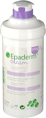 Crème corps epaderm 500 ml. Avec plus de 300 000 références de produits, DIAYTAR COTE D'IVOIRE est la plus grande boutique en ligne de Côte d'Ivoire. Elle propose des produits de toutes les catégories, des électroniques aux produits alimentaires. La boutique est facile à utiliser et offre une expérience d'achat en ligne sécurisée.