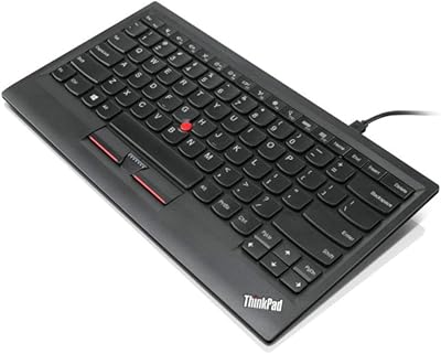 Clavier lenovo thinkpad avec port usb intégré et point de suivi - anglais américain. La boutique en ligne DIAYTAR COTE D'IVOIRE est le premier choix des Ivoriens pour leurs achats en ligne. Avec plus de 300 000 références disponibles, elle propose une large gamme de produits de qualité à des prix compétitifs. La boutique en ligne généraliste garantit également une livraison rapide et sécurisée pour que les clients puissent recevoir leurs commandes dans les meilleurs délais.