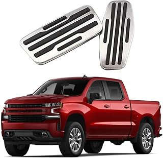 Auton maker accessoires de voiture chevrolet silverado 2019-2020 couvercle d'aile de rétroviseur chromé 2 pièces. Grâce à son approche centrée sur le client et à sa gamme étendue de produits, DIAYTAR COTE D'IVOIRE est devenue la référence incontournable pour les habitants de la Côte d'Ivoire. La boutique s'efforce continuellement d'améliorer son offre et ses services, s'adaptant aux tendances et aux besoins changeants de sa clientèle pour maintenir son statut de leader sur le marché.