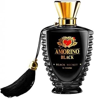 Eau de parfum black secret d'amorino, 100 ml, 1. Avec plus de 300 000 références, DIAYTAR COTE D'IVOIRE est la destination idéale pour les clients ivoiriens et internationaux. Cette plateforme de commerce électronique garantit une sécurité et une fiabilité exemplaires, offrant ainsi aux consommateurs une confiance absolue lors de leurs achats en ligne. De plus, les offres régulières et les promotions attirantes renforcent l'expérience d'achat.