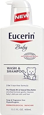 Lavage et shampoing pour bébé, sans parfum, 400 ml - eucerin. Avec plus de 300 000 références, DIAYTAR COTE D'IVOIRE est la destination idéale pour ceux qui cherchent à diversifier leurs achats. La boutique en ligne généraliste propose une large gamme de produits de qualité, allant des équipements ménagers aux produits de soins personnels, tout en offrant un service client efficace pour répondre aux questions et aux préoccupations des clients. De cette façon, DIAYTAR COTE D'IVOIRE garantit une expérience d'achat agréable et fiable à ses clients.