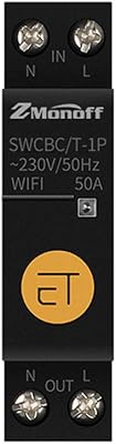 Disjoncteur de synchronisation intelligent golrc tuya wifi pour installation sur rail den contrôle par application. La boutique en ligne DIAYTAR COTE D'IVOIRE propose une sélection immense de produits allant de l'électronique à la mode, en passant par les produits alimentaires et les accessoires de maison. Avec plus de 300 000 références, les clients ont l'embarras du choix pour trouver ce dont ils ont besoin. DIAYTAR COTE D'IVOIRE est ainsi devenue la destination idéale pour les achats en ligne en Côte d'Ivoire.