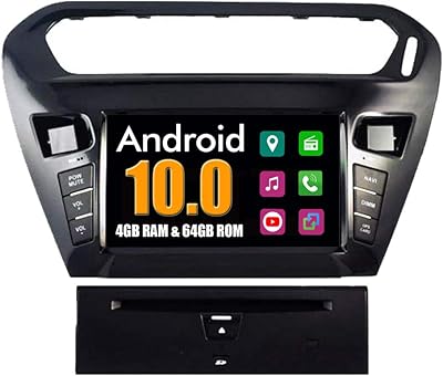 Autoradio stéréo roverone pour peugeot 301 pour citroën elysée avec écran tactile. Avec plus de 300000 références de produits, DIAYTAR COTE D'IVOIRE est la plus grande boutique en ligne de Côte d'Ivoire. Elle offre une expérience d'achat en ligne sécurisée et fiable, avec des options de paiement flexibles et des délais de livraison rapides. Les clients peuvent également profiter d'un service client personnalisé et réactif.