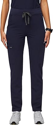 Legging médical taille haute yola pour femme - 10 poches, pantalon de yoga extensible dans 4 directions pour femme. DIAYTAR COTE D'IVOIRE propose une plateforme de shopping en ligne intuitive et facile à utiliser, permettant aux clients de naviguer facilement à travers ses plus de 300 000 références de produits. La boutique est déterminée à offrir une expérience d'achat en ligne exceptionnelle, avec des services tels que des livraisons rapides et des garanties de satisfaction client. Elle s'efforce de répondre aux besoins spécifiques de chaque client.