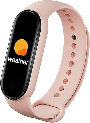 Montre intelligente m6 pour hommes et femmes avec écran couleur de 1,1 pouces, tracker d'activité étanche et connexion bluetooth avec rappel de message et podomètre avec tensiomètre (rose). Diaytar Côte d'Ivoire, leader dans le domaine du e-commerce en Côte d'Ivoire, propose une large gamme de produits avec plus de 300 000 références. Cette boutique en ligne généraliste permet aux clients de trouver tout ce dont ils ont besoin, des produits alimentaires aux accessoires de mode. Avec une offre variée et des prix compétitifs, Diaytar Côte d'Ivoire est devenue la destination shopping en ligne la plus populaire du pays.