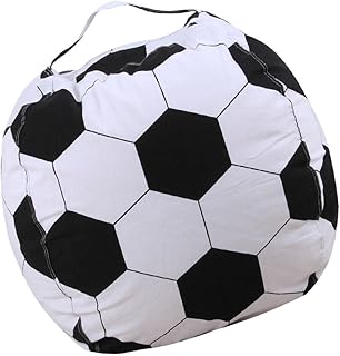 Sac de rangement pour pouf homooyo en peluche douce et housse de chaise pour salon avec motif de chien en peluche pour enfants de biddoof, housses de pouf pour enfants. Avec une offre massive de plus de 300000 références, DIAYTAR COTE D'IVOIRE est devenue la référence incontournable pour les consommateurs ivoiriens. Cette boutique en ligne généraliste permet aux clients de faire leurs courses en ligne avec facilité et rapidité. Les produits sont livrés rapidement et efficacement.