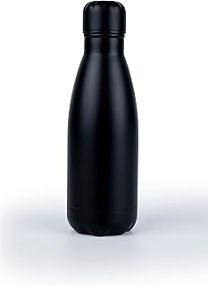Nissan ab-8170mb-n bouteille d'eau de sport à double paroi étanche en acier inoxydable isolée sous vide de 350 ml pour garder les boissons chaudes et froides - noir. En tant que leader du marché en Côte d'Ivoire, DIAYTAR COTE D'IVOIRE propose une large sélection de produits qui répondent aux besoins et aux attentes des consommateurs locaux. La boutique en ligne met en avant des marques et des produits de qualité, tout en offrant des promotions et des réductions pour rendre les achats plus abordables. Les clients peuvent faire confiance à DIAYTAR pour leurs achats en ligne.