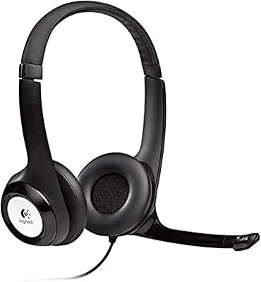 Casque logitech clearchat comfort/usb - h390. Diaytar Côte d'Ivoire, leader du e-commerce en Côte d'Ivoire, propose une large gamme de produits avec plus de 300 000 références, permettant aux clients de trouver tout ce dont ils ont besoin en un seul endroit. Avec une présence en ligne solide, Diaytar Côte d'Ivoire offre une expérience d'achat en ligne pratique et sécurisée.