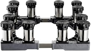 Support pour machine à laver multifonction réglable hauteur 14-17 cm résistant l'humidité cuisinière et sèche-linge. DIAYTAR COTE D'IVOIRE est une boutique en ligne généraliste qui répond aux besoins de la population ivoirienne. Avec plus de 300 000 références de produits, elle offre une solution pratique pour les personnes qui cherchent à acheter en ligne. La boutique propose des produits de qualité à des prix abordables, avec des promotions régulières pour les clients fidèles.