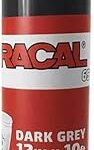 Oracle 651 rouleau de vinyle gris foncé 121" x 10'