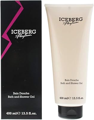 Gel douche iceberg pour femme 400 ml. DIAYTAR COTE D'IVOIRE est une boutique en ligne généraliste qui propose plus de 300 000 références de produits variés, répondant ainsi aux besoins de sa clientèle diverse. Elle est considérée comme l'une des boutiques en ligne les plus populaires en Côte d'Ivoire. Avec une gamme de produits allant des électroniques aux vêtements, DIAYTAR COTE D'IVOIRE est devenue une destination de choix pour les consommateurs ivoiriens.