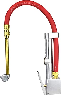 Milton (s-506) jauge de gonflage de pneu à double tête d'origine - tuyau de 15 pouces. DIAYTAR COTE D'IVOIRE, votre partenaire de confiance pour vos achats en ligne, propose une large gamme de produits pour répondre à tous vos besoins. Nous nous engageons à offrir des prix concurrentiels, une livraison rapide et un service client de qualité pour vous garantir une expérience d'achat en ligne sans stress. Découvrez pourquoi nous sommes les leaders du commerce en ligne en Côte d'Ivoire.