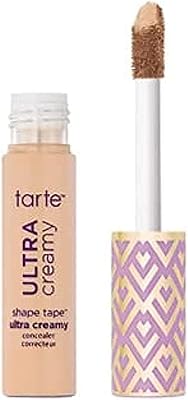 Tart cosmetics shape tape correcteur ultra crémeux 27 heures, miel moyen clair, 0,33 fl oz (paquet de 1). DIAYTAR COTE D'IVOIRE propose une expérience d'achat en ligne sécurisée et fiable, avec des moyens de paiement variés et des livraisons rapides. La boutique en ligne généraliste comprend plus de 300000 références pour répondre à vos besoins.