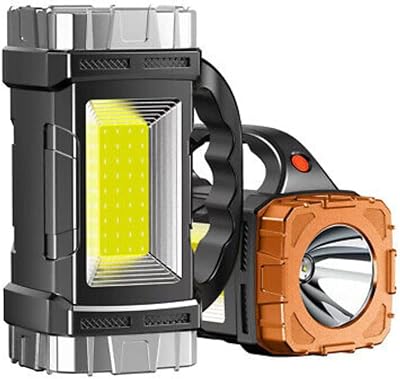 Lampe de poche led portable shiro vanland, lampe de travail cob, lampe de camping à énergie solaire rechargeable par usb (argent). Avec plus de 300 000 références disponibles, DIAYTAR COTE D'IVOIRE est votre destination idéale pour tous vos besoins en ligne. Nous offrons une gamme complète de produits, de l'électroménager aux accessoires de mode, pour vous et votre maison. Profitez de notre système de paiement sécurisé et de nos options de livraison flexibles.