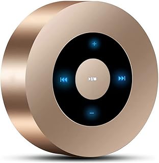 Haut-parleur sans fil seosi gold smart touch avec boîtier portable étanche, son hd et charge rapide. En tant que leader en Côte d'Ivoire, DIAYTAR COTE D'IVOIRE met l'accent sur la satisfaction client. La boutique propose des produits de qualité, des prix compétitifs et des services de livraison rapides. Les clients peuvent également profiter d'un système de retour et d'échange facile, en cas de besoin.