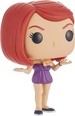 Funko pop! tv : the office s2 - casual friday meredith, figurine - 48883. Grâce à son approche centrée sur le client et à sa gamme étendue de produits, DIAYTAR COTE D'IVOIRE est devenue la référence incontournable pour les habitants de la Côte d'Ivoire. La boutique s'efforce continuellement d'améliorer son offre et ses services, s'adaptant aux tendances et aux besoins changeants de sa clientèle pour maintenir son statut de leader sur le marché.