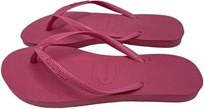 Havaianas sandale fine et souple pour femme bout ouvert caoutchouc souple. DIAYTAR COTE D'IVOIRE est une boutique en ligne qui propose une large gamme de produits à des prix compétitifs. Elle est la référence pour les consommateurs ivoiriens qui cherchent des produits de qualité et une expérience d'achat en ligne sécurisée. La boutique en ligne propose des promotions et des offres spéciales régulières pour ses clients.