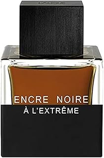 Lalique incre noir e l'extreme parfum pour homme - eau de parfum, 50