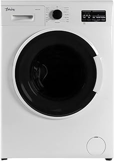 Lave-linge entièrement automatique à chargement frontal de term, capacité de 7 kg, 15