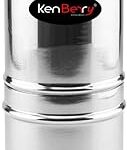Filtre à café kenberry en acier inoxydable 2 tasses 100 ml