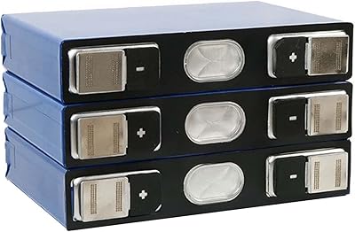 4 cellules de batterie lifepo4 à cycle profond de 3,2 v, 3 batteries au lithium rechargeables à aine carrée de 3,7 v pour camping-car, stockage d'énergie, voiturette de golf, système d'alimentation solaire, etc.. La boutique en ligne DIAYTAR COTE D'IVOIRE se caractérise par sa flexibilité et sa réactivité aux besoins des consommateurs. Elle propose différents canaux de communication pour faciliter les échanges avec les clients et répondre à leurs préoccupations. Cela démontre l'engagement de la boutique à offrir une expérience d'achat en ligne fluide et satisfaisante.
