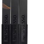 Porte-capsules de café recaps compatible avec les magasins nespresso 3 capsules, noir