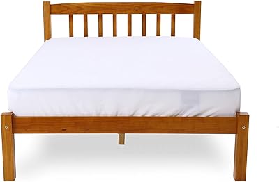 Lit ban emirates rita, taille 140x190 cm