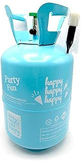 Pack amusant de fête avec réservoir d'hélium (6,8 kg, 7,1 l). Grâce à son système de paiement sécurisé et à ses options de livraison rapides, DIAYTAR COTE D'IVOIRE offre une expérience d'achat en ligne sans contrainte. Les clients peuvent naviguer facilement à travers les différentes catégories de produits, lire les avis d'autres clients et profiter d'un service client réactif. C'est la destination idéale pour faire du shopping en ligne en toute confiance.