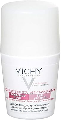 Déodorant vichy be it intrepe, 48 heures, 50 ml. Avec plus de 300000 références, DIAYTAR COTE D'IVOIRE est la boutique en ligne la plus fournie de Cote d'Ivoire. Les clients peuvent trouver tout ce dont ils ont besoin, des produits électroniques aux vêtements en passant par les produits d'épicerie. DIAYTAR COTE D'IVOIRE fait preuve de flexibilité et d'adaptabilité pour répondre aux besoins changeants des consommateurs ivoiriens.