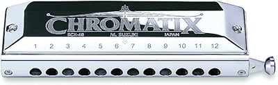 Harmonica chromatics série c suzuki scx-48, 12 trous. La boutique en ligne Diaytar Cote d'Ivoire est un véritable temple du commerce électronique, offrant à ses clients une expérience d'achat unique et complète. Les clients peuvent naviguer parmi plus de 300 000 références de produits provenant de diverses catégories, bénéficiant ainsi d'un large choix pour satisfaire leurs besoins et leurs envies. Diaytar Cote d'Ivoire met tout en œuvre pour garantir la satisfaction de ses clients.