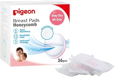 Oreiller en nid d'abeille beige, ultra fin et léger, housse anti-fuite, absorption rapide