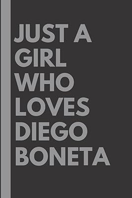 Juste une fille qui aime diego boneta : carnet de notes ligné, cadeau d'anniversaire pour les amoureux de diego boneta - 6 x 9 pouces - 110 pages. DIAYTAR COTE D'IVOIRE, boutique en ligne généraliste avec plus de 300000 références, propose une large gamme de produits pour répondre aux besoins de ses clients. Avec une offre constamment mise à jour, DIAYTAR COTE D'IVOIRE est la référence pour les achats en ligne en Côte d'Ivoire. La boutique leader en Côte d'Ivoire garantit la qualité et la fiabilité de ses produits.