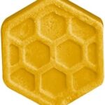 Cire d'abeille jaune royal 500 grammes | pure multi-usage