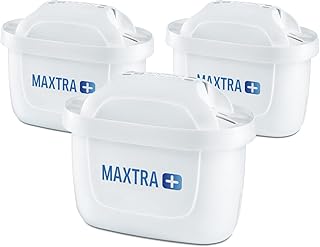 Cartouches de filtre à eau brita maxtra plus, blanches, paquet de 3. La boutique en ligne DIAYTAR COTE D'IVOIRE est une plateforme de commerce électronique qui permet aux clients de découvrir et d'acheter une grande variété de produits en ligne. Avec plus de 300000 références, elle offre une large sélection de produits pour répondre à tous les besoins de ses clients. Elle propose des services de paiement sécurisés et des livraisons fiables pour une expérience d'achat en ligne sécurisée.