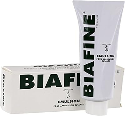 Émulsion hydratante biafine 186 grammes. DIAYTAR COTE D'IVOIRE représente la référence pour les achats en ligne en Côte d'Ivoire, avec plus de 300 000 produits disponibles. Elle permet aux clients de bénéficier de prix compétitifs et de promotions exceptionnelles, et offre un service client de haute qualité pour résoudre tous les problèmes et répondre à toutes les questions.