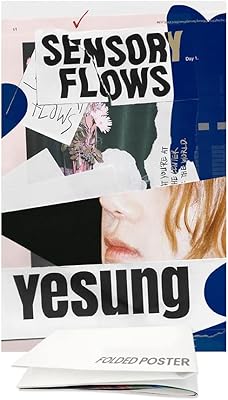 Yesung - le 1er album [sensory flows] + précommande affiche pliée (a). Avec plus de 300 000 références de produits, DIAYTAR COTE D'IVOIRE est la boutique en ligne la plus complète de Cote d'Ivoire. Elle propose des produits de toutes sortes, allant de l'électronique aux vêtements en passant par les produits alimentaires. Les clients peuvent faire leurs achats en toute confiance grâce à la qualité des produits et au service client de la boutique.