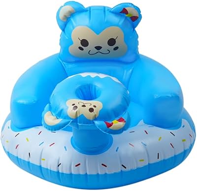 Chaise gonflable fxtoy pour enfants - siège confortable, durable et amusant pour enfants